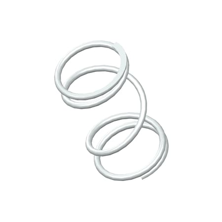 Approved Vendor Compression Spring, O= .420, L= .75, W= .035 G709977297